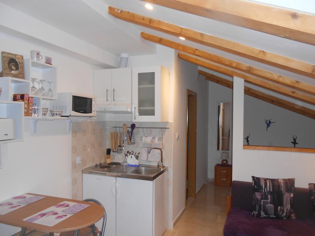 Ballerina Apartment Дубровник Екстер'єр фото
