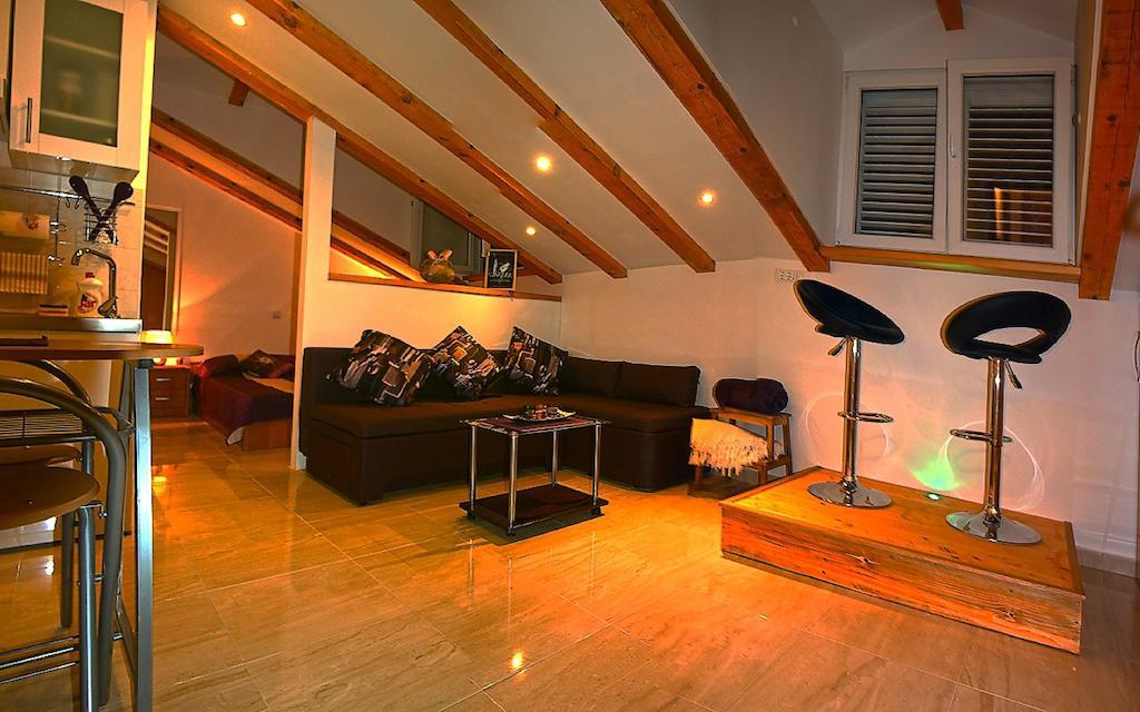 Ballerina Apartment Дубровник Номер фото