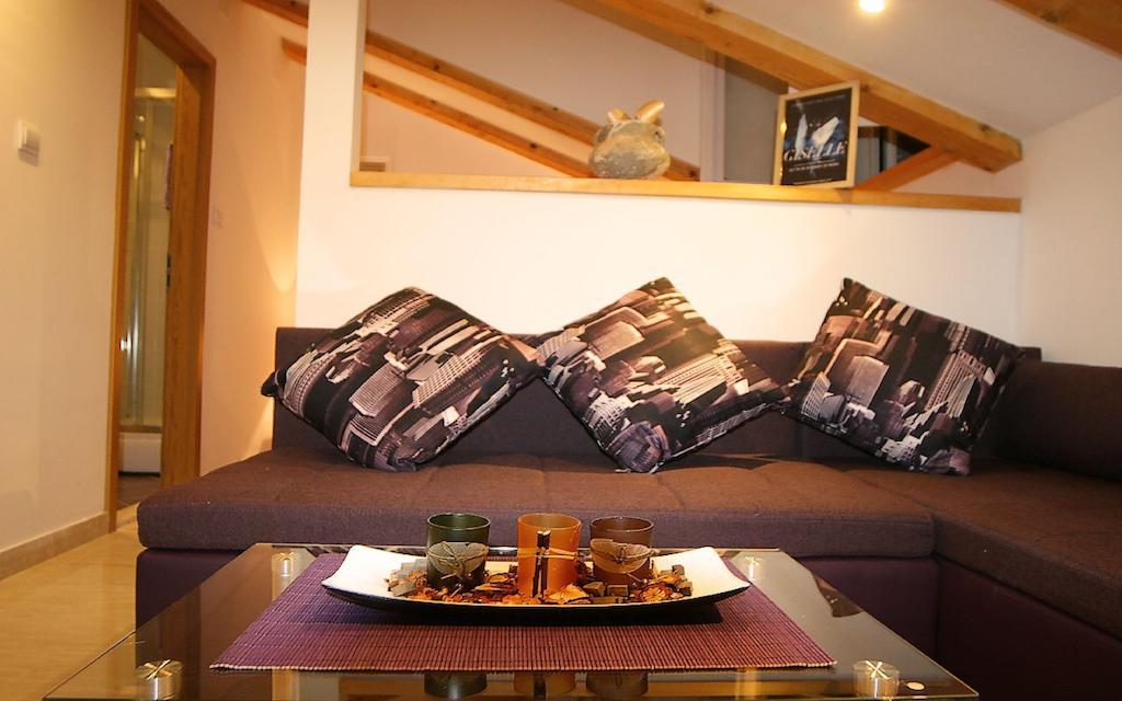 Ballerina Apartment Дубровник Номер фото