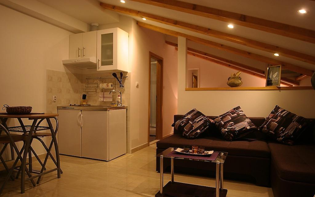 Ballerina Apartment Дубровник Номер фото